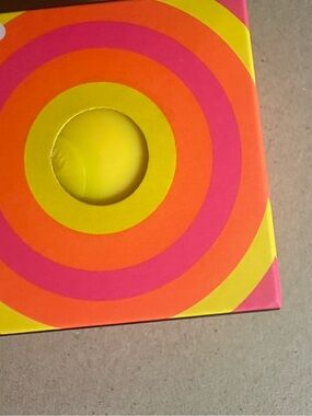 Needoh color change ball.. 
amazing gadgets for stress release. Good 4 everyone